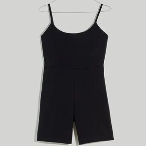 Madewell Unitard NWT